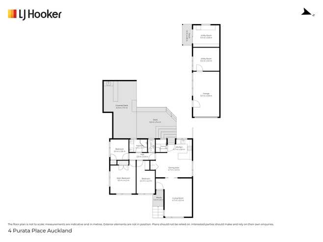 4 Purata Place, Mangere Bridge