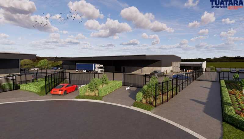 6 Status Way, Hornby