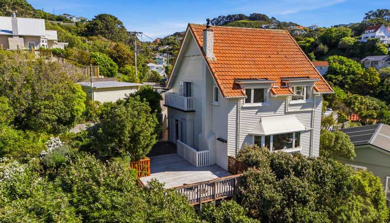 29 Highland Crescent, Wadestown