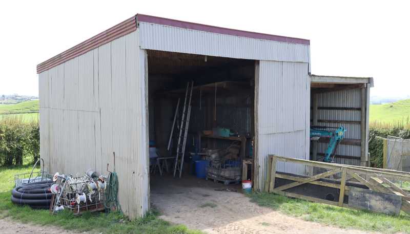 892 Tarata Road, Kaimata