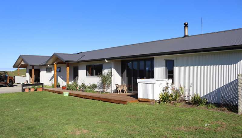 892 Tarata Road, Kaimata
