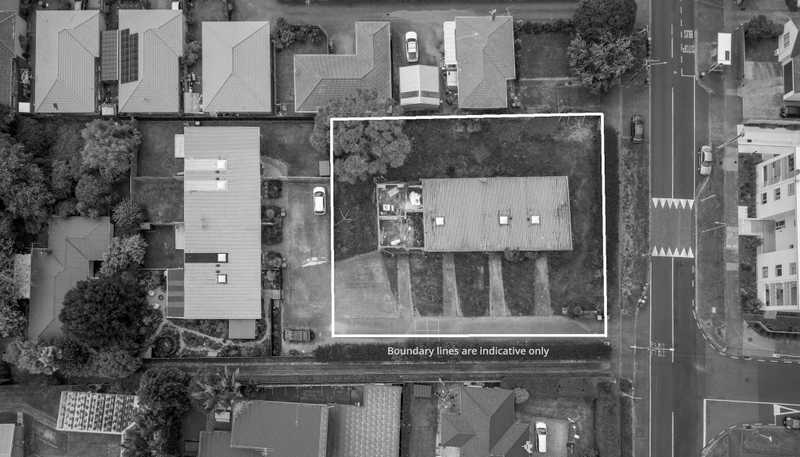 1,2,3&4/33 Riversdale Road, Avondale