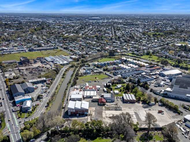 Substantial landholding - ready for development