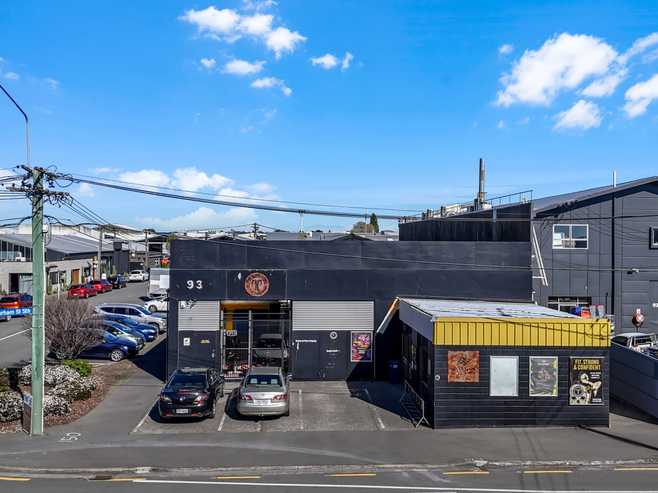 Two-title Sydenham tenanted investment