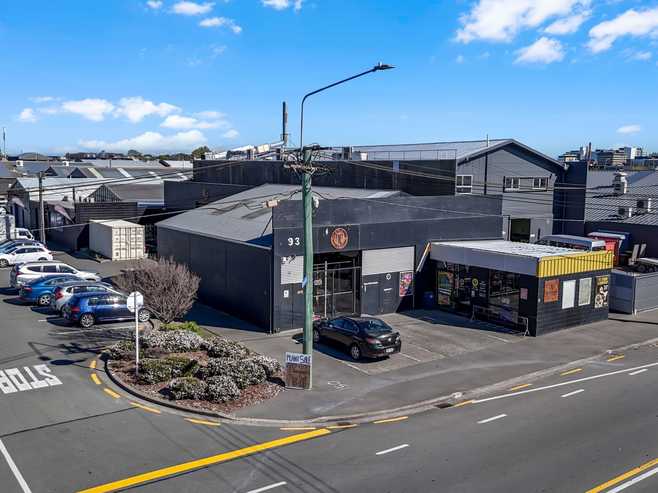 Two-title Sydenham tenanted investment