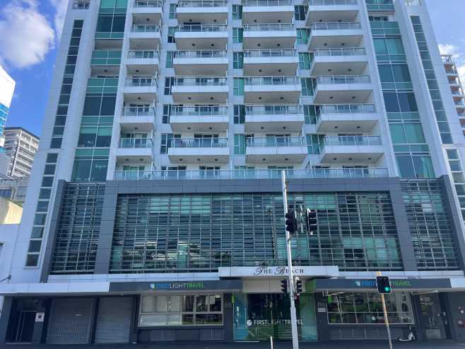 105/85 Beach Road, Auckland Central