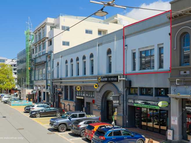 Character space for owner-occupiers