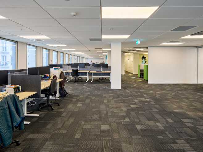 Strata title office opportunity