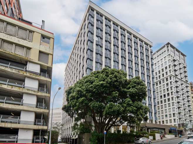 Strata title office opportunity
