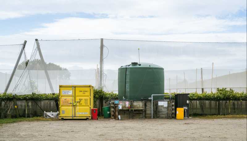 187 Western Drain Road, Edgecumbe