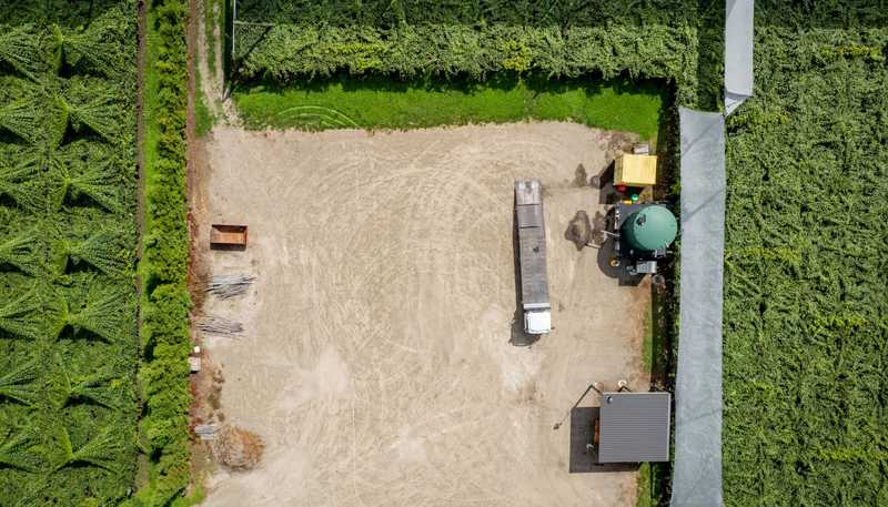 187 Western Drain Road, Edgecumbe