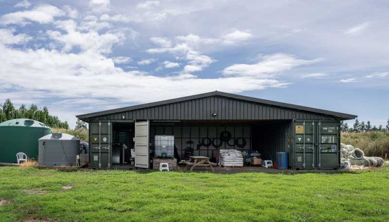 187 Western Drain Road, Edgecumbe