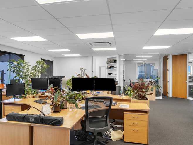 A quality asset with long-term tenants