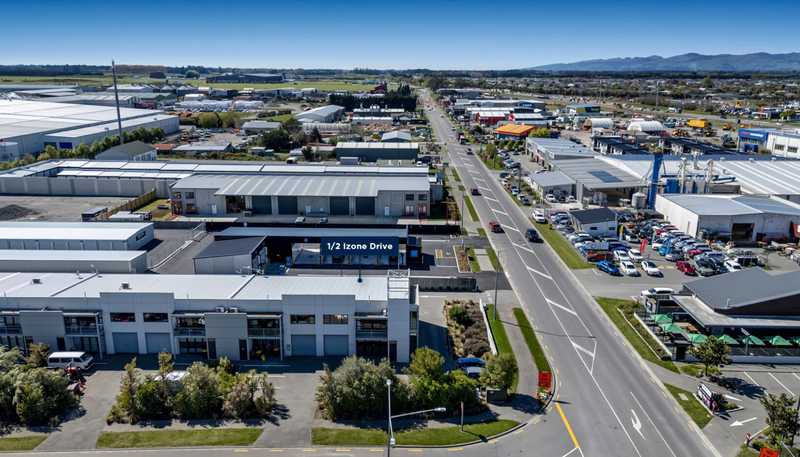 Unit 1, 2 Izone Drive, Rolleston