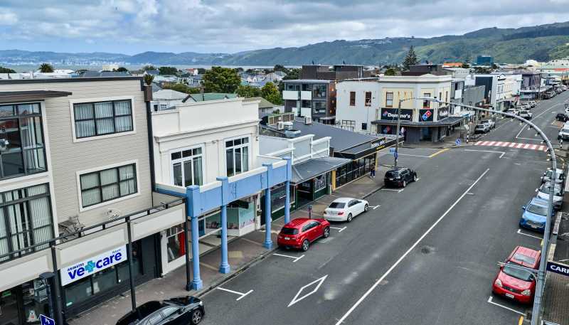 362-364 Jackson Street, Petone