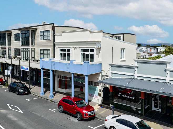 Heart of Petone - character, income and potential