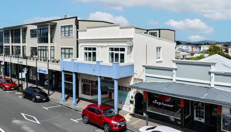 362-364 Jackson Street, Petone