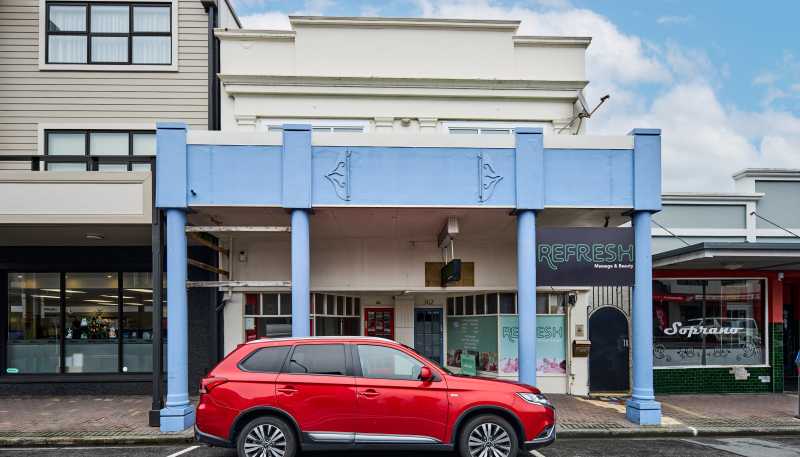 362-364 Jackson Street, Petone