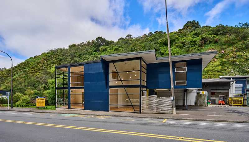 61 Kaiwharawhara Road, Kaiwharawhara
