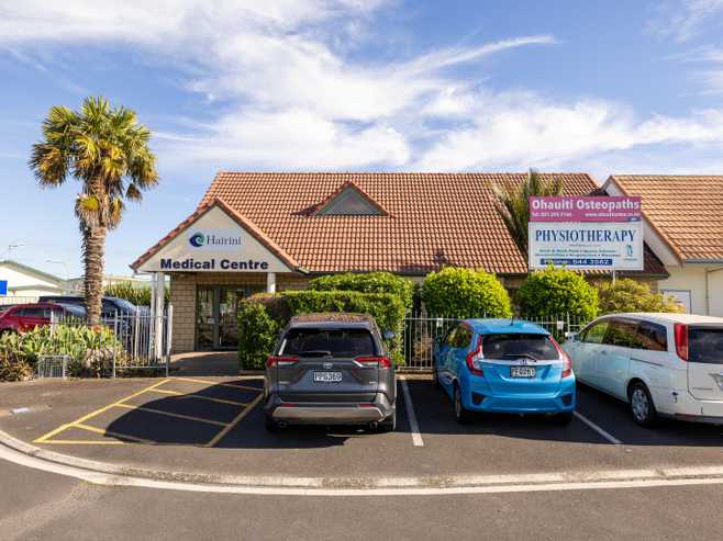 High profile medical centre since day one
