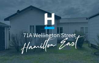 71A Wellington Street, Hamilton East