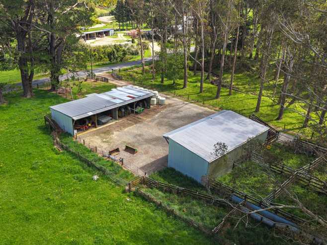 650 Ronga Road, Rai Valley