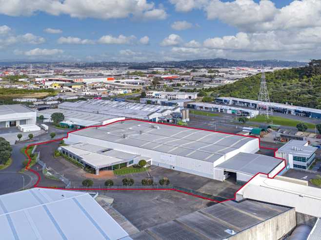 Secure, long-term lease to the Crown