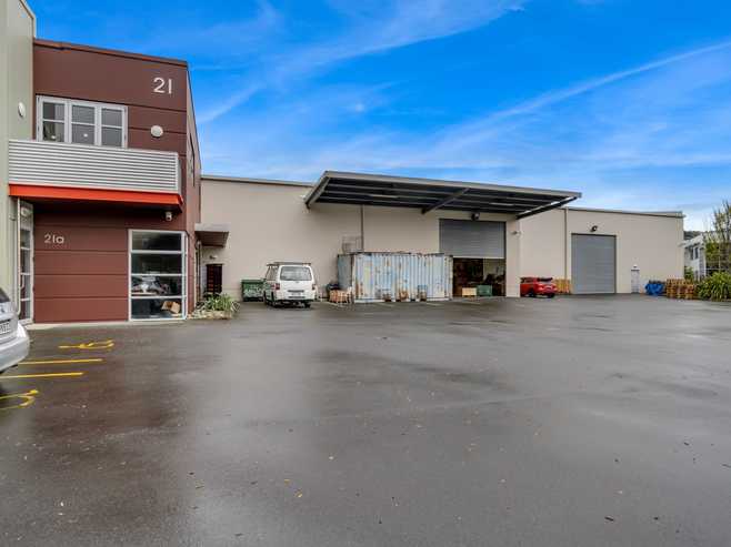 New Lease. Strong Building. Solid Investment.