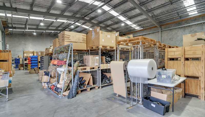 21 Dalziel Place, Woolston