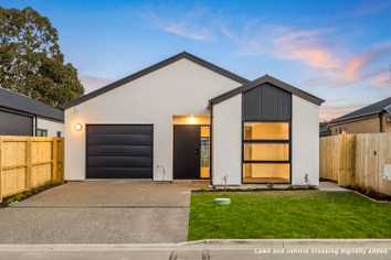 23 C Russell Lilley Drive, Rolleston