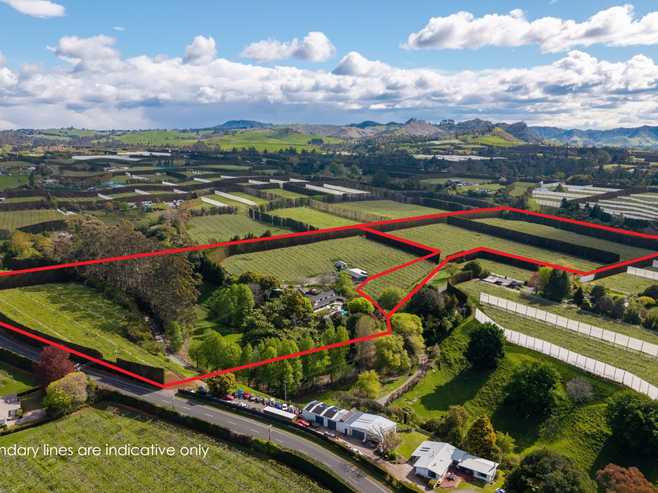 672 No 1 Road, Te Puke