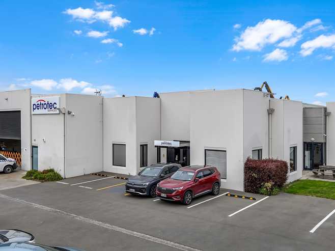 A Landmark Industrial Investment
