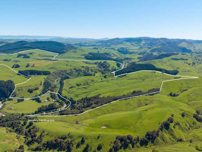 8766 Route 52, Dannevirke