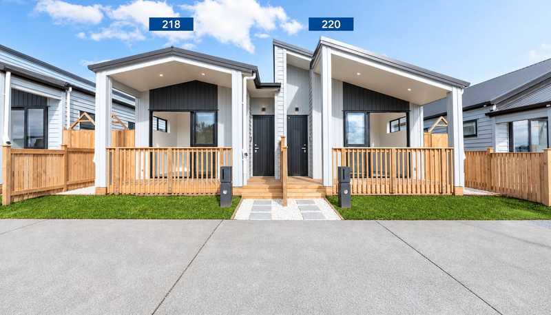 220 Bremner Road, Karaka