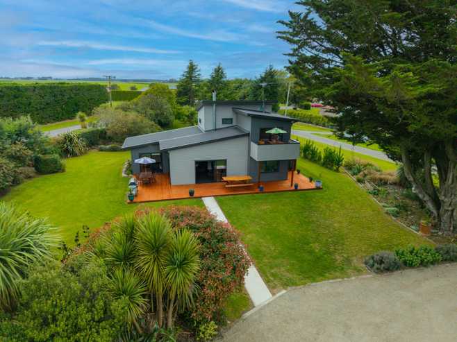 2501 Bealey Road, Hororata