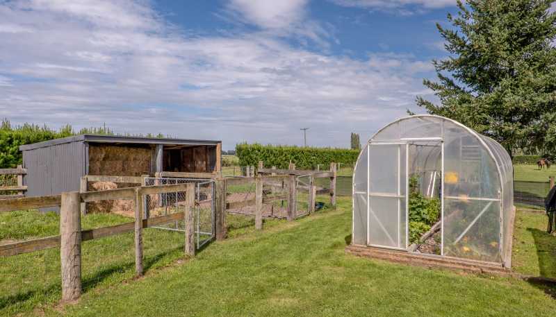 2501 Bealey Road, Hororata