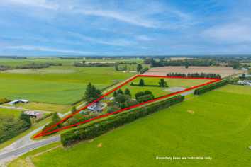 2501 Bealey Road, Hororata