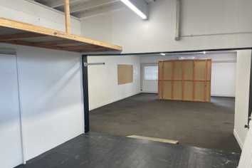 Showroom Space on Gloucester Street