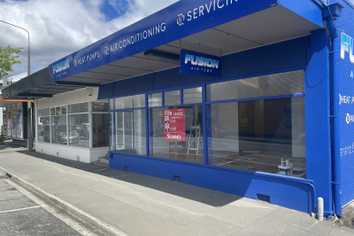 Showroom Space on Gloucester Street