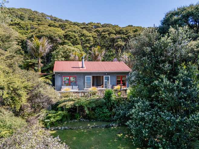 480 Tuateawa Road, Coromandel