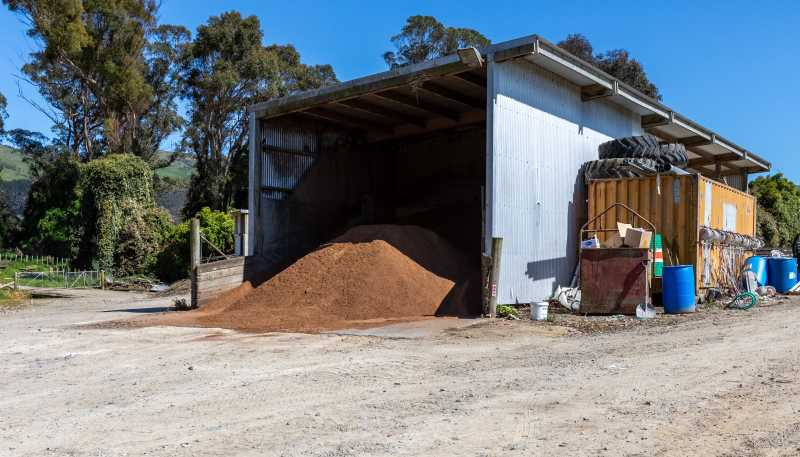 829 Ballance Valley Road, Pahiatua