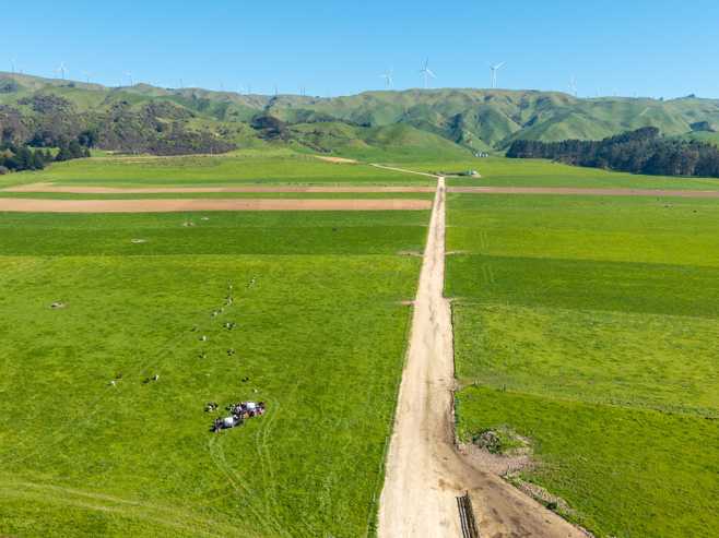 829 Ballance Valley Road, Pahiatua