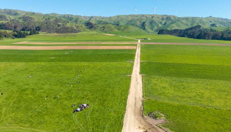 829 Ballance Valley Road, Pahiatua
