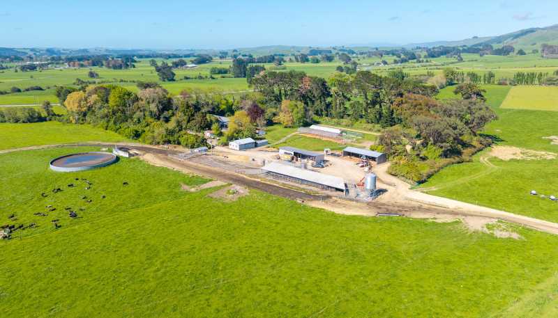 829 Ballance Valley Road, Pahiatua