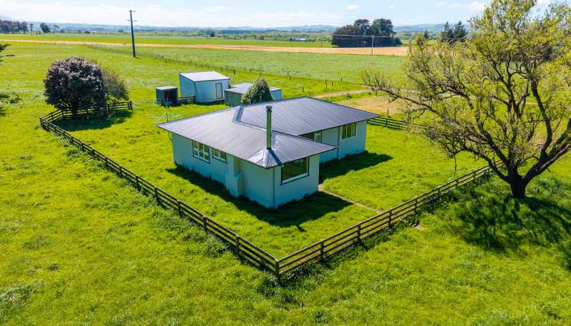 829 Ballance Valley Road, Pahiatua