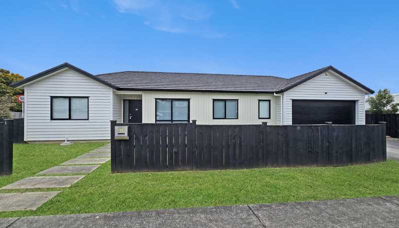 217 Victoria Street West, Pukekohe