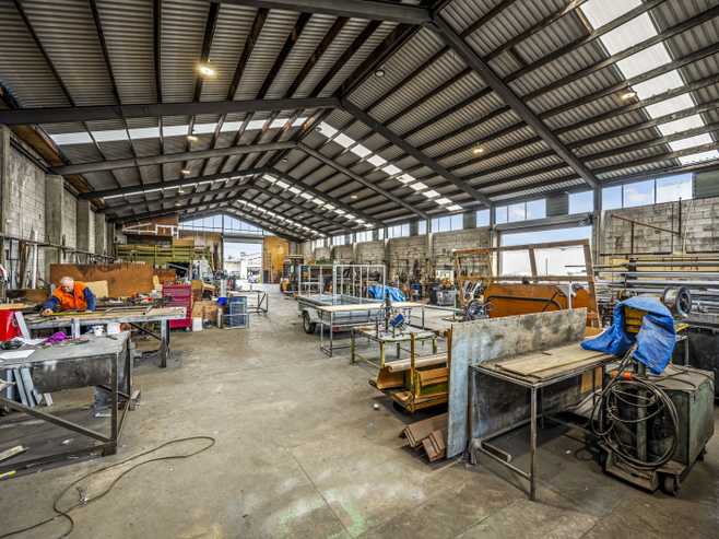 Freehold industrial opportunity in Manukau