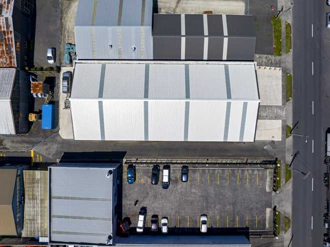 Freehold industrial opportunity in Manukau