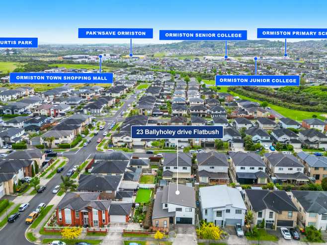 23 Ballyholey Drive, Flat Bush