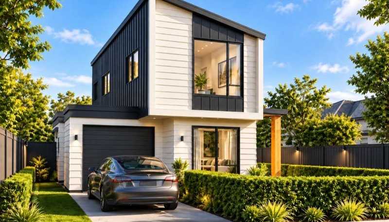 56 Taiheru Road, Karaka